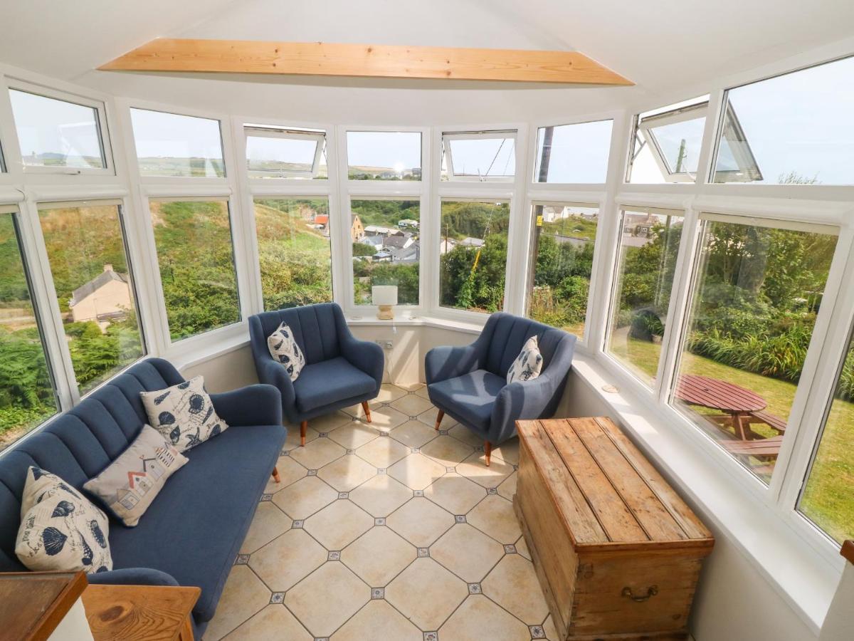 Paham Villa Aberdaron Esterno foto