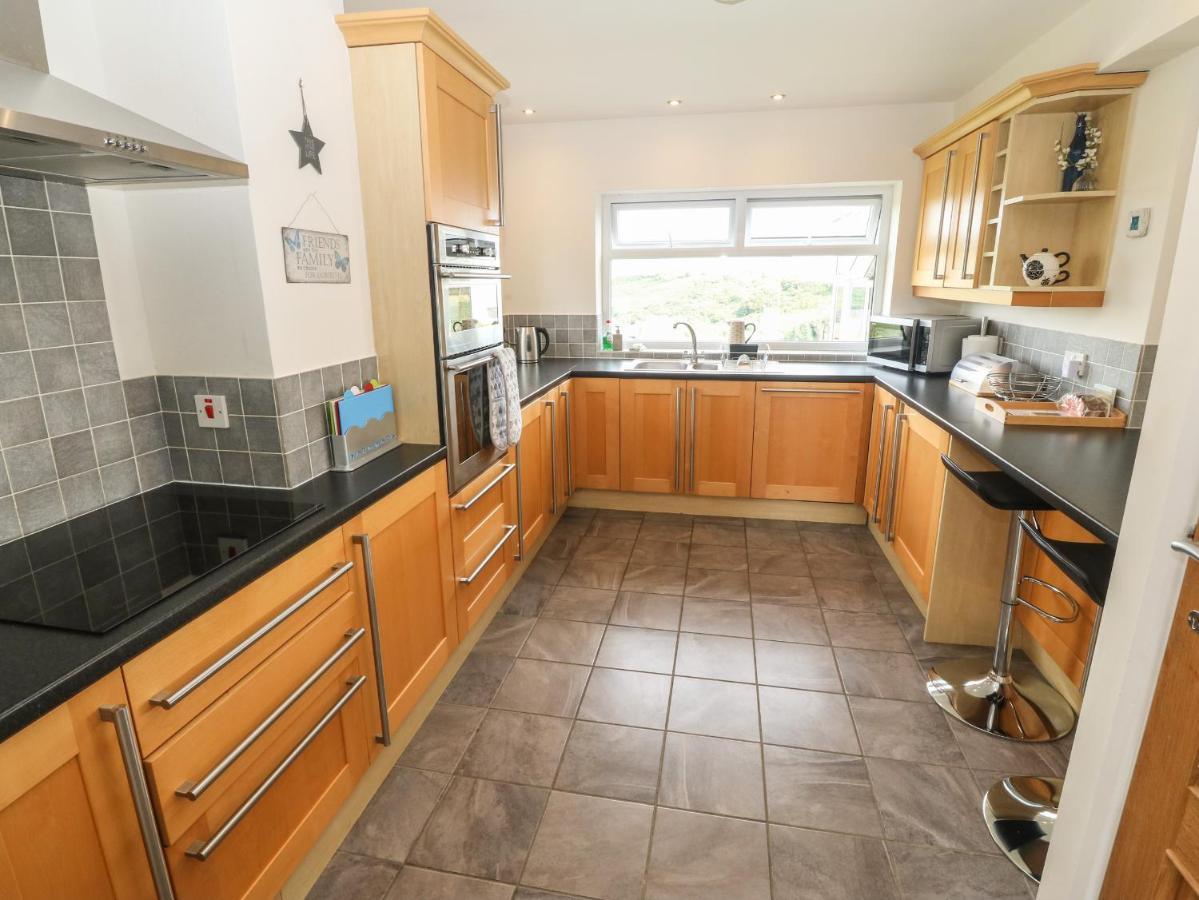 Paham Villa Aberdaron Esterno foto
