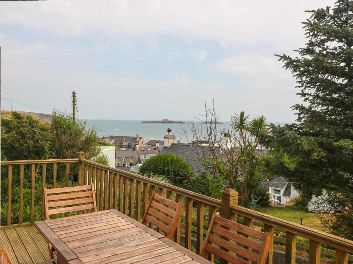 Paham Villa Aberdaron Esterno foto