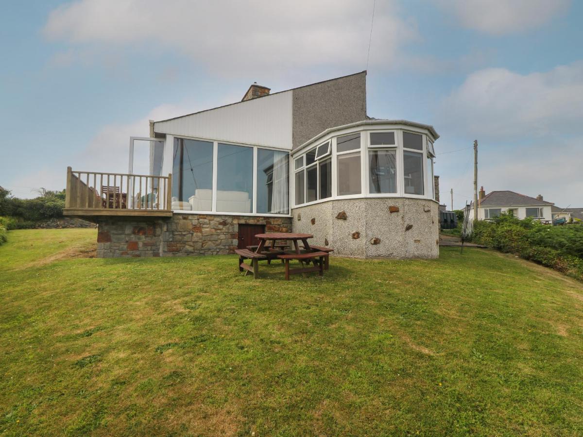 Paham Villa Aberdaron Esterno foto
