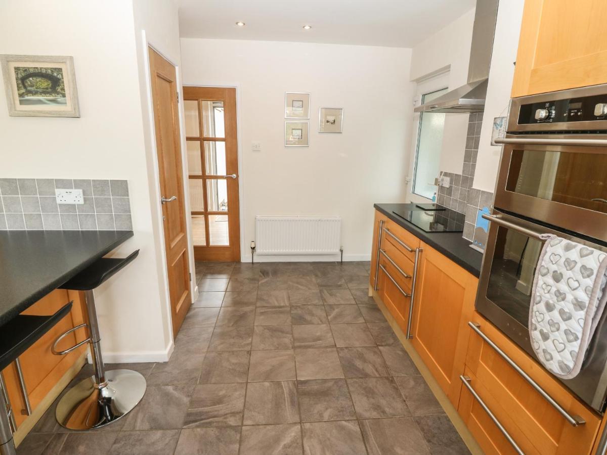 Paham Villa Aberdaron Esterno foto