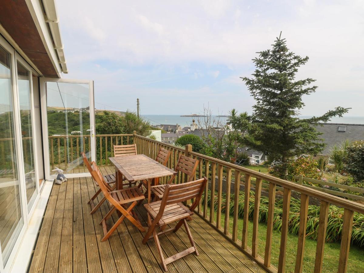 Paham Villa Aberdaron Esterno foto