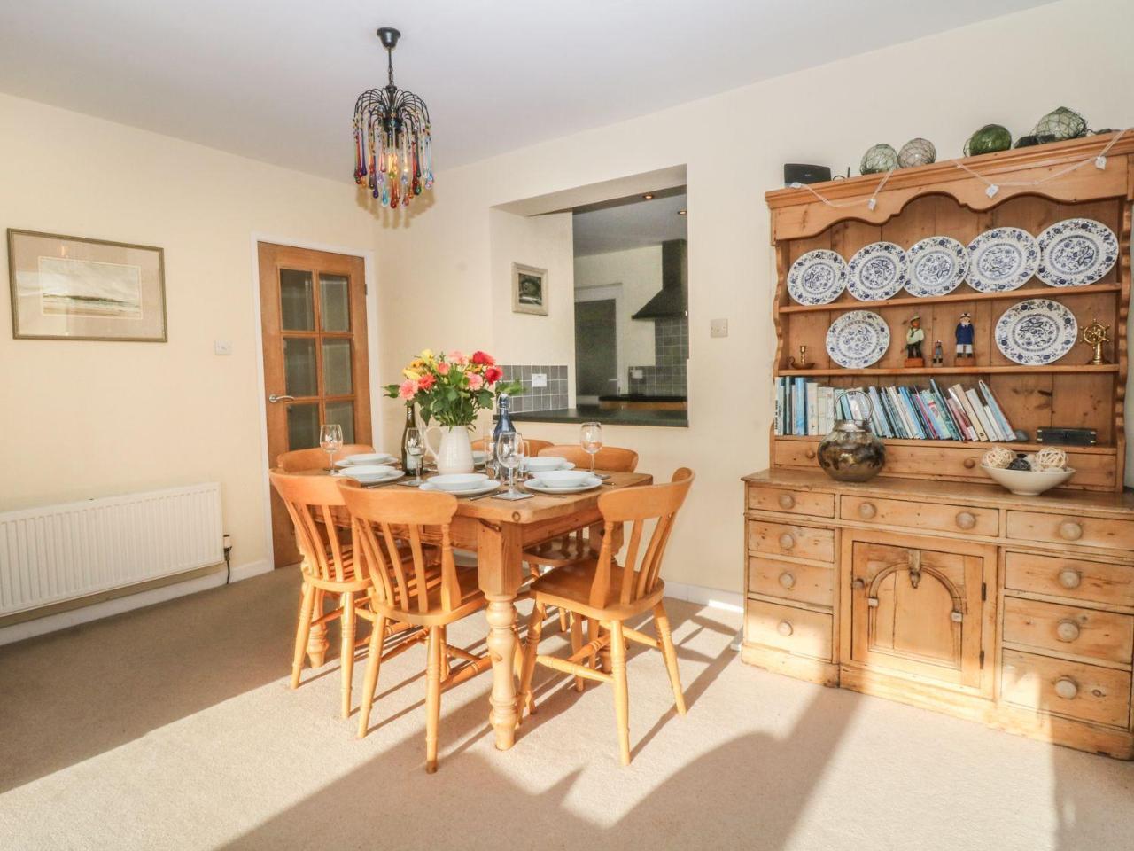 Paham Villa Aberdaron Esterno foto