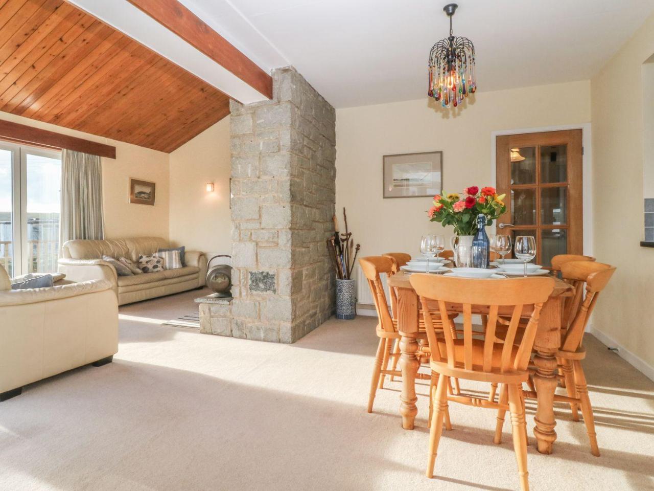Paham Villa Aberdaron Esterno foto